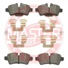 Превью - 13046027142N-SET-MS MASTER-SPORT GERMANY Комплект тормозных колодок, дисковый тормоз (фото 4)