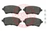 Превью - 13046027182N-SET-MS MASTER-SPORT GERMANY Комплект тормозных колодок, дисковый тормоз (фото 4)