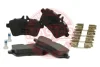 Превью - 13046028852N-SET-MS MASTER-SPORT GERMANY Комплект тормозных колодок, дисковый тормоз (фото 2)