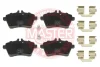 Превью - 13046028852N-SET-MS MASTER-SPORT GERMANY Комплект тормозных колодок, дисковый тормоз (фото 4)