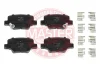 Превью - 13046038542N-SET-MS MASTER-SPORT GERMANY Комплект тормозных колодок, дисковый тормоз (фото 4)