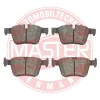 Превью - 13046073262N-SET-MS MASTER-SPORT GERMANY Комплект тормозных колодок, дисковый тормоз (фото 4)
