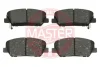 Превью - 13046135822N-SET-MS MASTER-SPORT Комплект тормозных колодок, дисковый тормоз (фото 4)