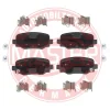Превью - 13046149252N-SET-MS MASTER-SPORT GERMANY Комплект тормозных колодок, дисковый тормоз (фото 4)