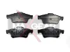 19-0524 MAXGEAR Комплект тормозных колодок, дисковый тормоз