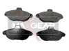 Превью - 19-0591 MAXGEAR Комплект тормозных колодок, дисковый тормоз (фото 2)