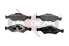 19-0622 MAXGEAR Комплект тормозных колодок, дисковый тормоз