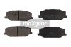 19-1994 MAXGEAR Комплект тормозных колодок, дисковый тормоз