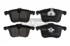 19-2873 MAXGEAR Комплект тормозных колодок, дисковый тормоз