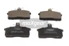 19-2903 MAXGEAR Комплект тормозных колодок, дисковый тормоз