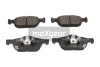 19-3063 MAXGEAR Комплект тормозных колодок, дисковый тормоз