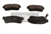 19-3414 MAXGEAR Комплект тормозных колодок, дисковый тормоз