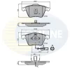 CBP11200 COMLINE Комплект тормозных колодок, дисковый тормоз