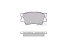 1083-5302 ASHUKI by Palidium Комплект тормозных колодок, дисковый тормоз