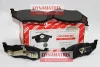 DBP1099 DYNAMATRIX Комплект тормозных колодок, дисковый тормоз