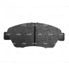 Превью - GK0319 CTR Комплект тормозных колодок, дисковый тормоз (фото 2)