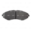 Превью - GK0440 CTR Комплект тормозных колодок, дисковый тормоз (фото 2)