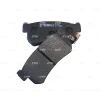 Превью - GK0558 CTR Комплект тормозных колодок, дисковый тормоз (фото 2)