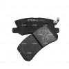 Превью - GK0578 CTR Комплект тормозных колодок, дисковый тормоз (фото 4)