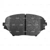 Превью - GK1026 CTR Комплект тормозных колодок, дисковый тормоз (фото 3)