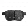 Превью - GK1066 CTR Комплект тормозных колодок, дисковый тормоз (фото 2)