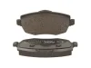 Превью - C1F066ABE ABE Комплект тормозных колодок, дисковый тормоз (фото 2)