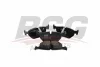 BSG 15-200-009 BSG Комплект тормозных колодок, дисковый тормоз