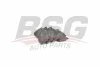 BSG 15-200-047 BSG Комплект тормозных колодок, дисковый тормоз