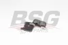 BSG 15-200-057 BSG Комплект тормозных колодок, дисковый тормоз