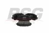 BSG 25-200-027 BSG Комплект тормозных колодок, дисковый тормоз