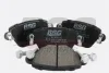 BSG 30-200-027 BSG Комплект тормозных колодок, дисковый тормоз