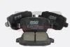 BSG 30-200-029 BSG Комплект тормозных колодок, дисковый тормоз