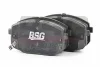 BSG 40-200-022 BSG Комплект тормозных колодок, дисковый тормоз