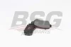 BSG 40-200-040 BSG Комплект тормозных колодок, дисковый тормоз