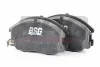 BSG 40-200-046 BSG Комплект тормозных колодок, дисковый тормоз