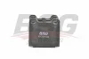 BSG 60-200-021 BSG Комплект тормозных колодок, дисковый тормоз