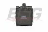 BSG 60-200-024 BSG Комплект тормозных колодок, дисковый тормоз