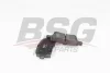 BSG 65-200-026 BSG Комплект тормозных колодок, дисковый тормоз