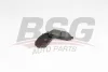 BSG 65-200-027 BSG Комплект тормозных колодок, дисковый тормоз