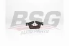 BSG 70-200-029 BSG Комплект тормозных колодок, дисковый тормоз