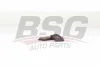 BSG 70-200-034 BSG Комплект тормозных колодок, дисковый тормоз