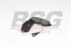 BSG 90-200-031 BSG Комплект тормозных колодок, дисковый тормоз