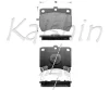 FK3050 KAISHIN Комплект тормозных колодок, дисковый тормоз