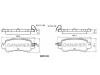 DBP2482 DANAHER Комплект тормозных колодок, дисковый тормоз