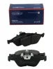 Превью - 1018 F GOODWILL Комплект тормозных колодок, дисковый тормоз (фото 2)