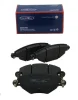 Превью - 1054 F GOODWILL Комплект тормозных колодок, дисковый тормоз (фото 2)