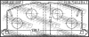 Превью - 0101-CE105F FEBEST Комплект тормозных колодок, дисковый тормоз (фото 2)