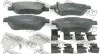 1801-CORDF FEBEST Комплект тормозных колодок, дисковый тормоз