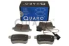 Превью - QP0470 QUARO Комплект тормозных колодок, дисковый тормоз (фото 2)