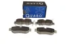 Превью - QP3069 QUARO Комплект тормозных колодок, дисковый тормоз (фото 2)